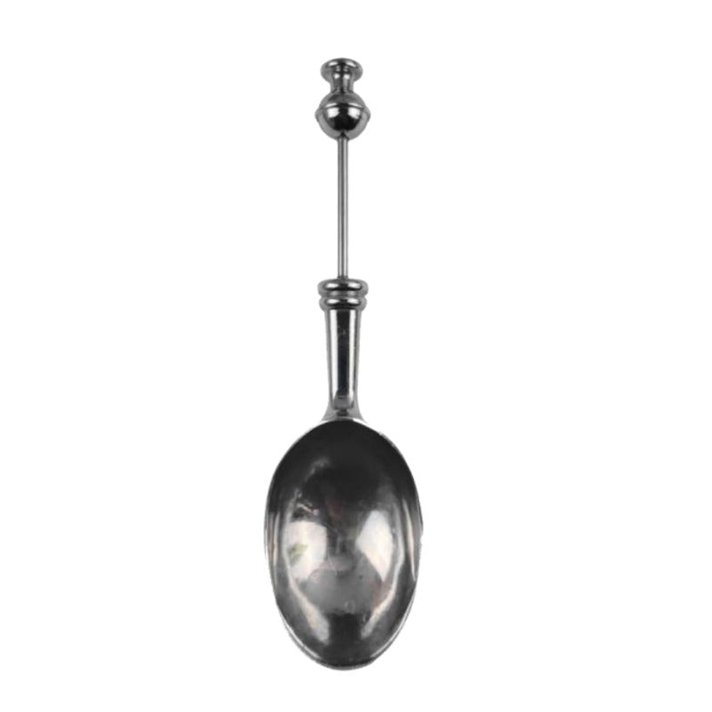 Wholesale DIY Beaded Stainless Steel Simple Fork Spoon